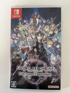 ソードアートオンライン フラクチャード デイドリーム