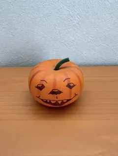 かぼちゃ★カボチャ★ハロウィン★erzi★エルツィ★木のままごとのサムネイル