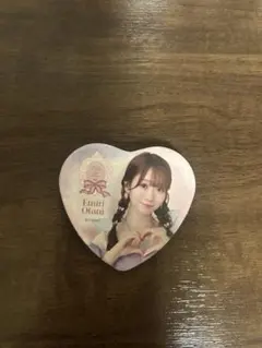 ＝LOVE 大谷映美里　6周年記念ランダム缶バッジ