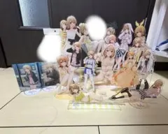 やはり俺の青春ラブコメはまちがっている 一色いろは アクスタ 18点