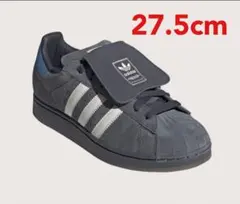 アディダス 常田 スーパースター 27.5 ブラック