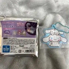 サンリオキャラクターズ　トレーディングリフレクターキーホルダー　〈おともだち〉