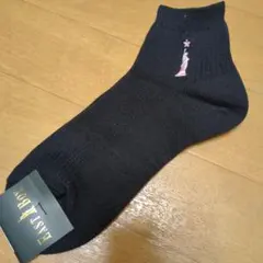 イーストボーイ　両面刺繍ソックス　10cm丈　限定色　さくら女神