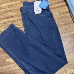 ⭐️N＋接触冷感クロップトストレッチパンツ⭐️