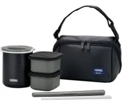 新品未開封 THERMOS サーモス 保温弁当箱 魔法びん