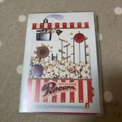 嵐 ARASHI Popcorn DVD
