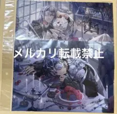 FGO AGF 2022 ホワイトデー クリアファイル オベロン マーリン - メルカリ