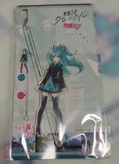 初音ミク クロニクル if KEI キャラ撮りスティック アクリルスタンド 