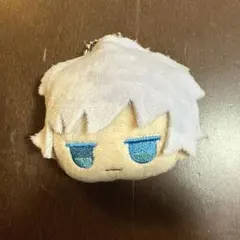 む*る様 呪術廻戦 フェイス ぬいぐるみキーホルダー ダイソー 五条悟