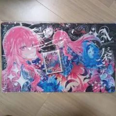 東方Project スカーレット姉妹 スリーブ プレイマット アレマテオレマ