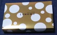 SNOW CHEESE スノーホワイトチーズ 8個入のサムネイル