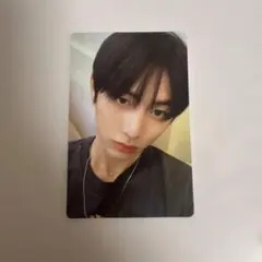 boynextdoor テサン　WHO トレカ