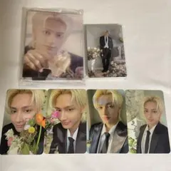 SEVENTEEN FML carat盤 コンプ ジュン