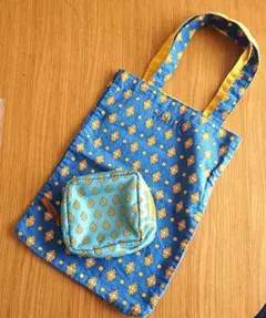 ソレイアード 付録 トートバッグ