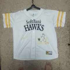 【2024優勝記念ユニフォーム】ソフトバンクホークス 今宮