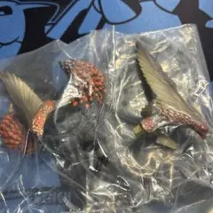 モンスターハンター　モンハン　バゼルギウス（赤熱状態）　フィギュア