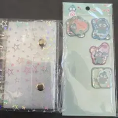 国内正規品　ウォーターシール　ハンギョドン　サンリオ