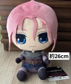 果てしなきスカーレット　BIGぬいぐるみ スカーレット