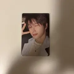 BOYNEXTDOOR BOYLIFE ウィバース特典　ソンホ