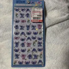 スティッチ　ボンボンドロップミニ