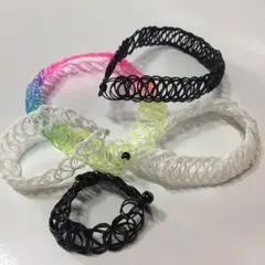 タトゥーチョーカー ☆5個セット☆