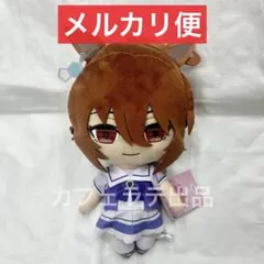 ウマ娘 プリティーダービー 巨大ぬいぐるみ Vol.14 アグネスタキオン ウマ娘プリティダービー巨大ぬいぐるみvol.14 アグネスタキオン - メルカリ