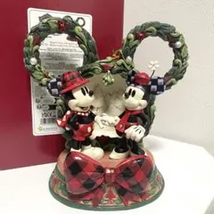 コストコ クリスマス ジムショア ディズニー ミッキー約43cm - メルカリ