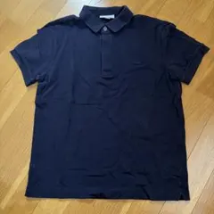 45rpm ポロシャツ ネイビー 美品 - メルカリ