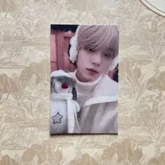 TXT SBS 韓国 歌謡大典 限定 トレカ スビン