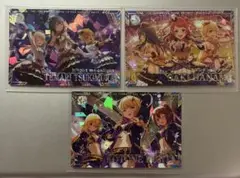 アイドルマスターツアーズ 花海咲季・月村手毬・藤田ことね SSR・N・Rセット⑨