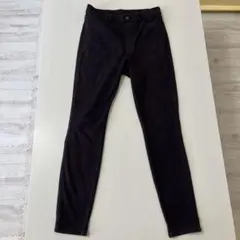 ヒートテック ウルトラストレッチ レギンスパンツ ユニクロ L