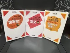マーク式 基礎問題集 世界史B 漢文 数学IA