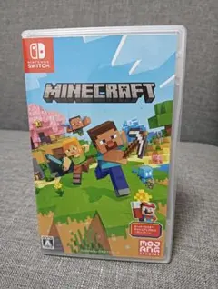 Minecraft Nintendo Switch