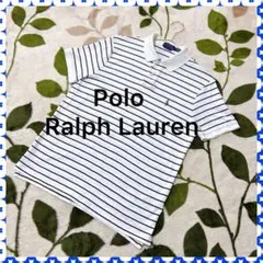 2023製 ポロラルフローレン ポロシャツ カスタムスリムフィット Mサイズ 白