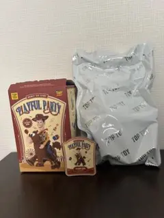 TOP TOY Disney Toy Story Playful Party