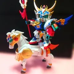 非売品】パワフルキャンペーン SDガンダムBB戦士 天界武将戦刃丸 176