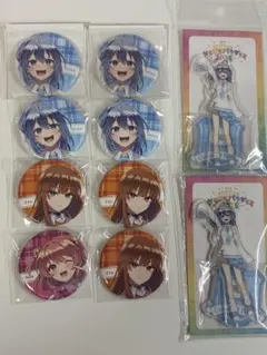 カラフルピーチ のあえとるな まとめ売り - メルカリ