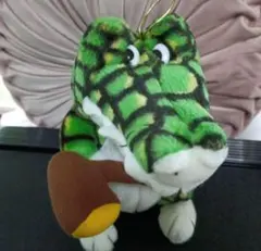 セガラッキーくじ ラストラッキー賞 カーバンクル&シャドウ ぬいぐるみ