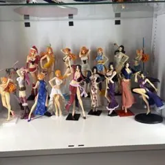 ワンピース　グリグラ　 フィギュア　セット