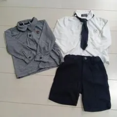 COMME CA ISM 子供服 90cm 3点セット