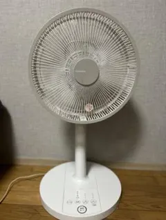 芝浦電気(東芝)扇風機 Toshiba 東芝 東京芝浦電気 ヴィンテージ扇風機 ランプ付き 一