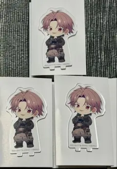 アニカフェ記念日2024 御堂虎於 アクスタ