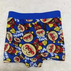 【美品】アンパンマン 水着 80
