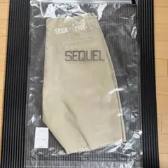 2026年最新】シークエル sequel ショートパンツの人気アイテム - メルカリ