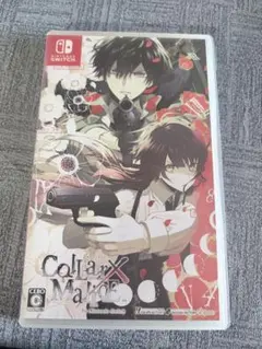 Collar×Malice for Nintendo Switch