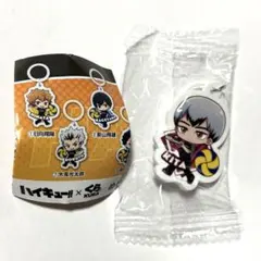 ハイキュー‼︎ くら寿司コラボ　12番　北信介　めじるしチャーム