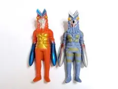 KAIJU COLORS カイジュウカラーズ バルタン星人 2体セット