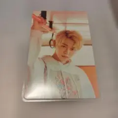 TXT ヨンジュン 中国一直娱yizhiyu 特典チェキトレカ txt ヨンジュン 中国一直娱yizhiyuポップアップ限定トレカ - メルカリ