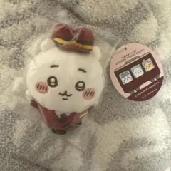 【正規品】ちいかわ　阪急電車なマスコット