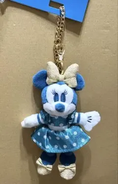 ぬいぐるみチャームセット ディズニーシー25周年 スパークリング